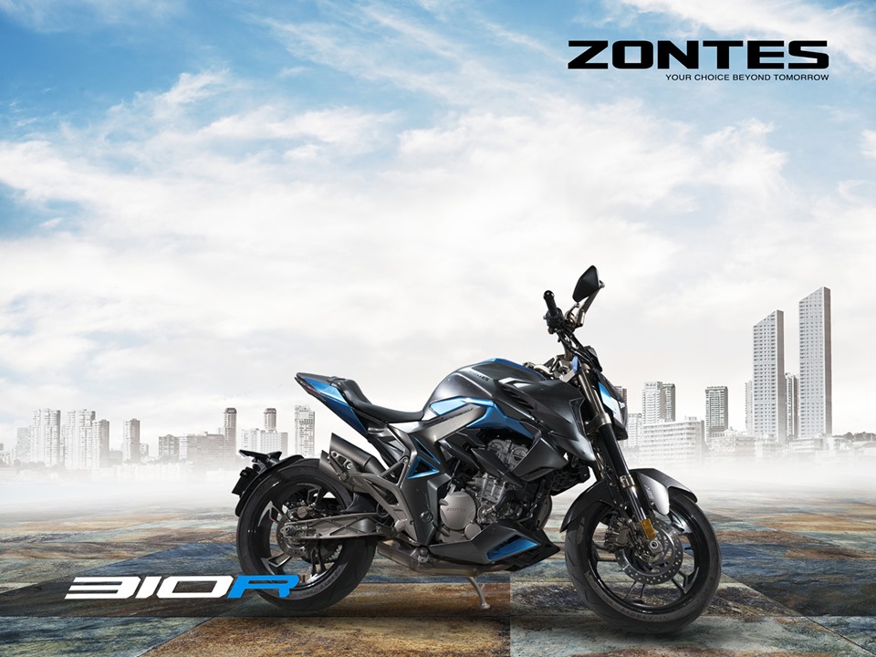 Características Destacadas del Nuevo Modelo de Motocicleta Zontes R1 – 350cc